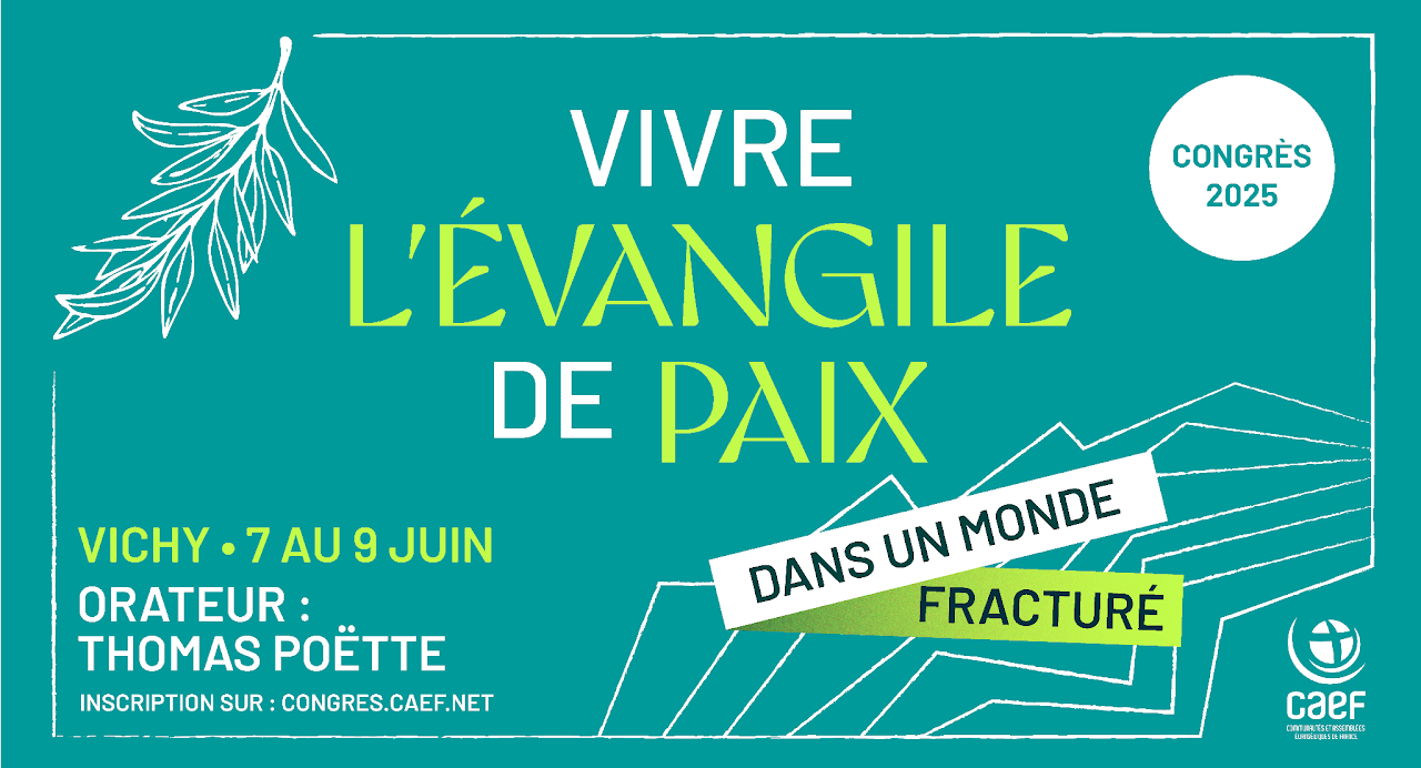 Congrès CAEF 2025