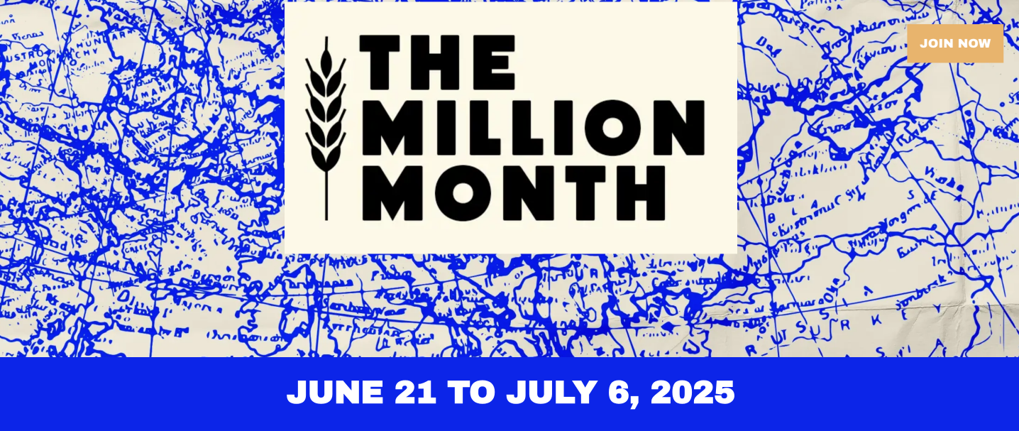 The Million Month - Bruxelles