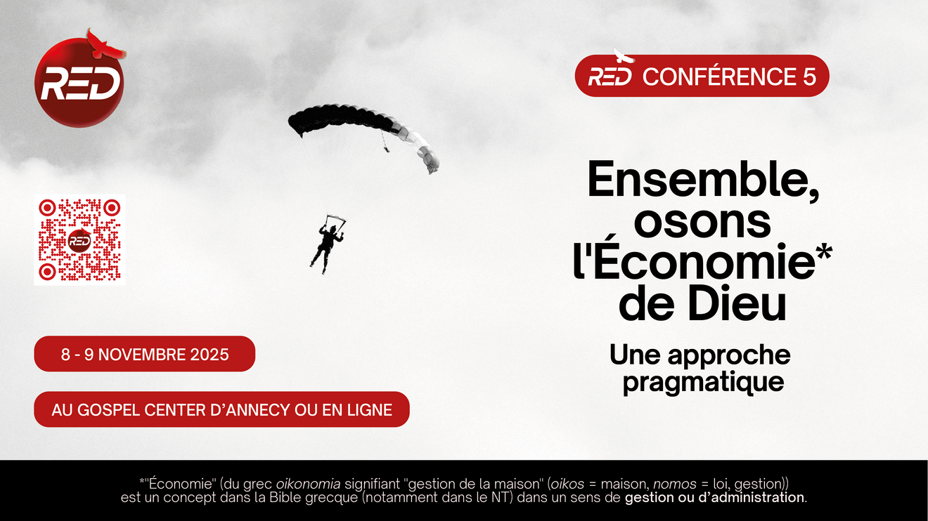 RED CONFÉRENCE 5